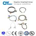 Cyyfh21 High Quality and Pressure Gas Cylinder Filling Hose